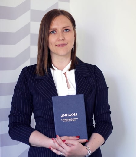 Екатерина Давыдова — директор компании УчТранс