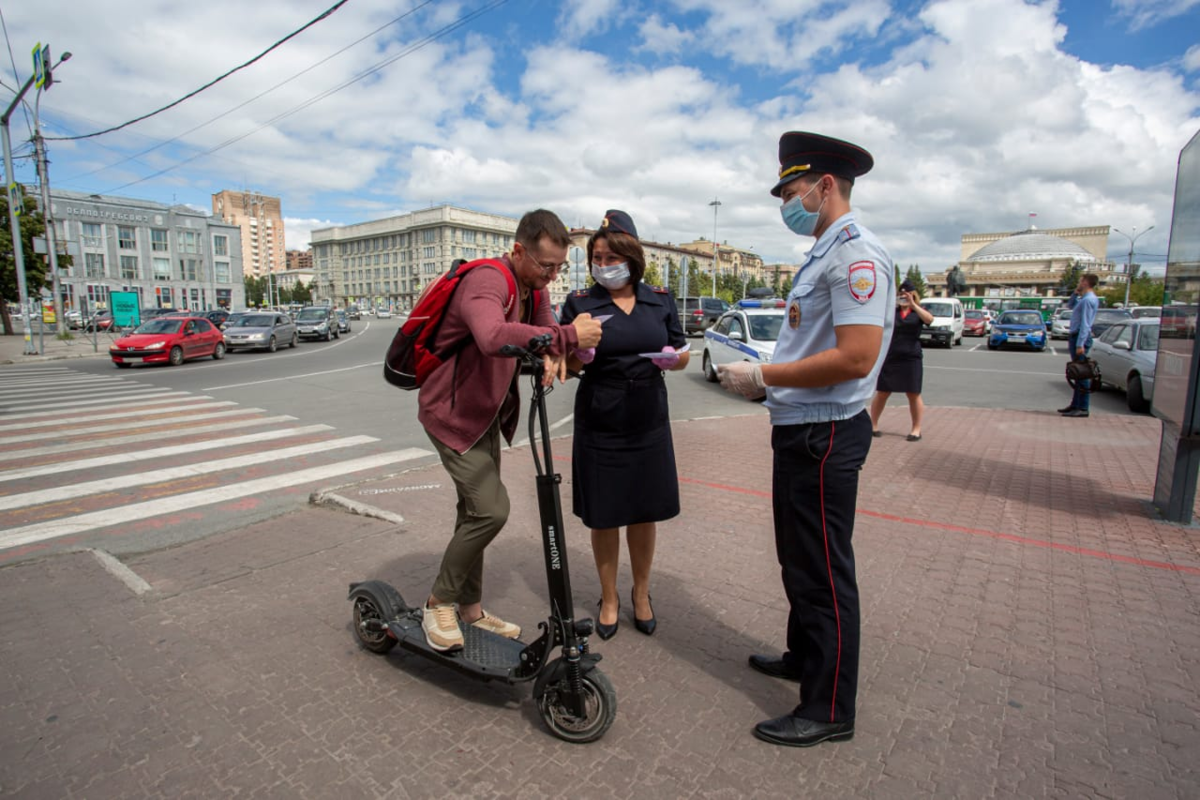 Безопасность дорожного движения в Ташкенте